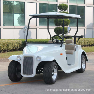 Ce Certificated 4 Seater Classic Electric Buggy Car (DN-4D)